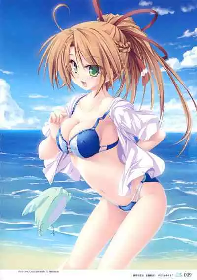 77 (Sevens) ～and, two stars meet again～ Visual Fanbook