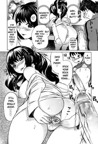 [Mitsuya] Moe Nyuu [English] [Rapture Scans] [Decensored]
