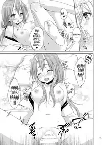 (C95) [KOKIKKO (Sesena Yau)] Shuna wa Rimuru-sama no Kodomo ga Hoshi no desu! | Shuna wants Rimuru-sama's children! (Tensei Shitara Slime datta Ken) [English] [EHCove]