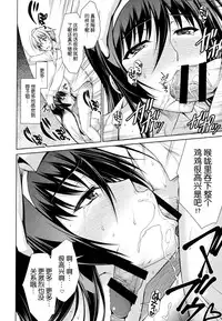 (C87) [Type-G (Ishigaki Takashi)] Boku wa Anata ni Wan to Naku Reverse [Chinese] [脸肿汉化组]