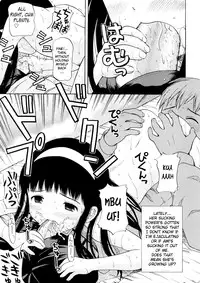 [Nendo.] Bishoujo Sister Koakuma Kei [English] [biribiri]