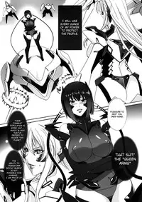 (C78) [MAIDOLL (Fei)] HEAVY WING: LIBERATE ～ Shugo Senki * Hoshi o Kaihou suru Shoujo ～ [English] [FUKE]