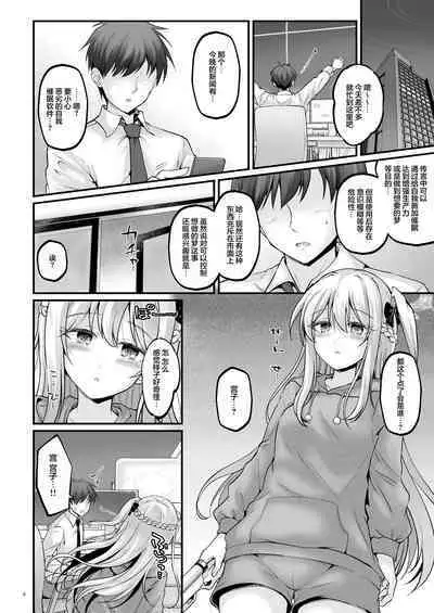 Yumemiru Usagi | 如入梦境的兔子