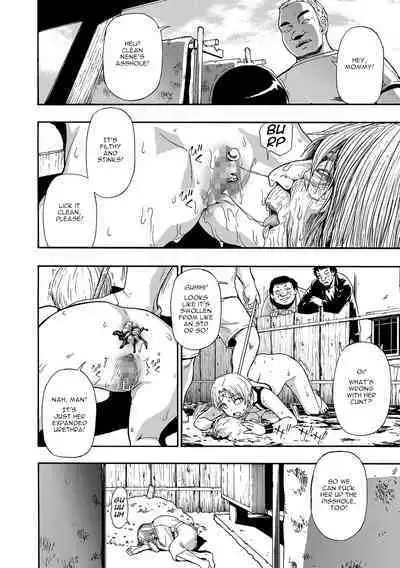 [Oyster] Zenjidou Seieki Benjo - Fully automatic semen toilet, type Female Ch. 1-9 [English] [Digital]