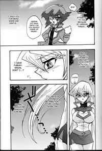 [Kanzen Dokusen (Nekono Tamami)] CYBER BONTAGE (Yu-Gi-Oh! GX) [English] [Fated Circle]