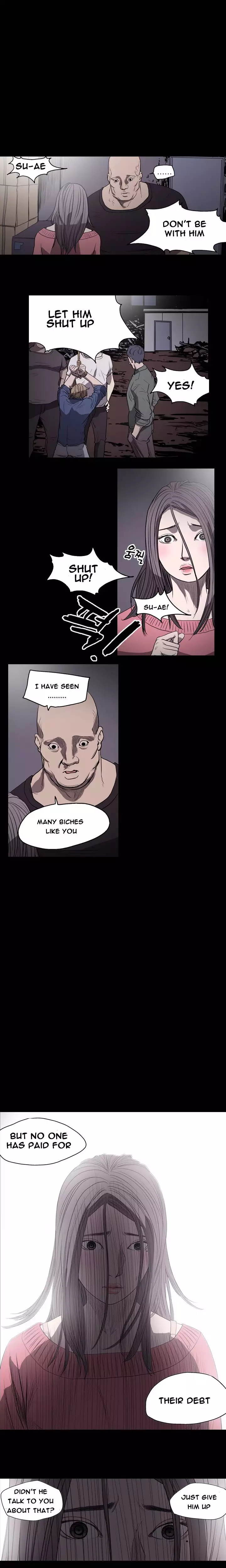 Kitsch | Disrespectful Bitch Ch. 1-64