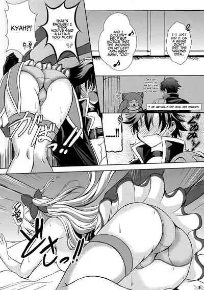 (C90) [The Seventh Sign (Kagura Yuuto)] Magical Alisa no Ichiban Hazukashii Yoru (The Legend of Heroes: Trails of Cold Steel) [English] {Hennojin}