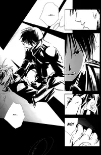 [Idea (Inukai Nono, Seina Rin)] Aoi Honoo -blue flame- (Fullmetal Alchemist) [English] [Aku Tenshi]