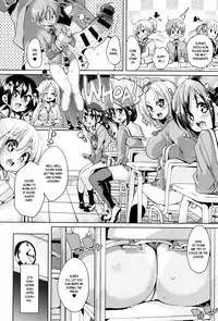 [Marui Maru] Fuwatoro ♥ Jusei Chuudoku! | Soft & Melty ♥ Impregnation Addiction! Ch. 1-6 [English] [Brolen+B.E.C. Scans]