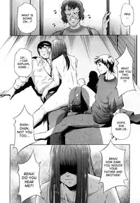 [Touma Itsuki] Ane-sama Inkou - Sister's Sexy Smell [English] {desudesu}