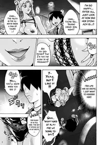 (C86) [MISAKIX MEGAMIX (Misaki Tou)] Ninpu Joou Usagi Crystal (Bishoujo Senshi Sailor Moon) [English] {doujins.com}