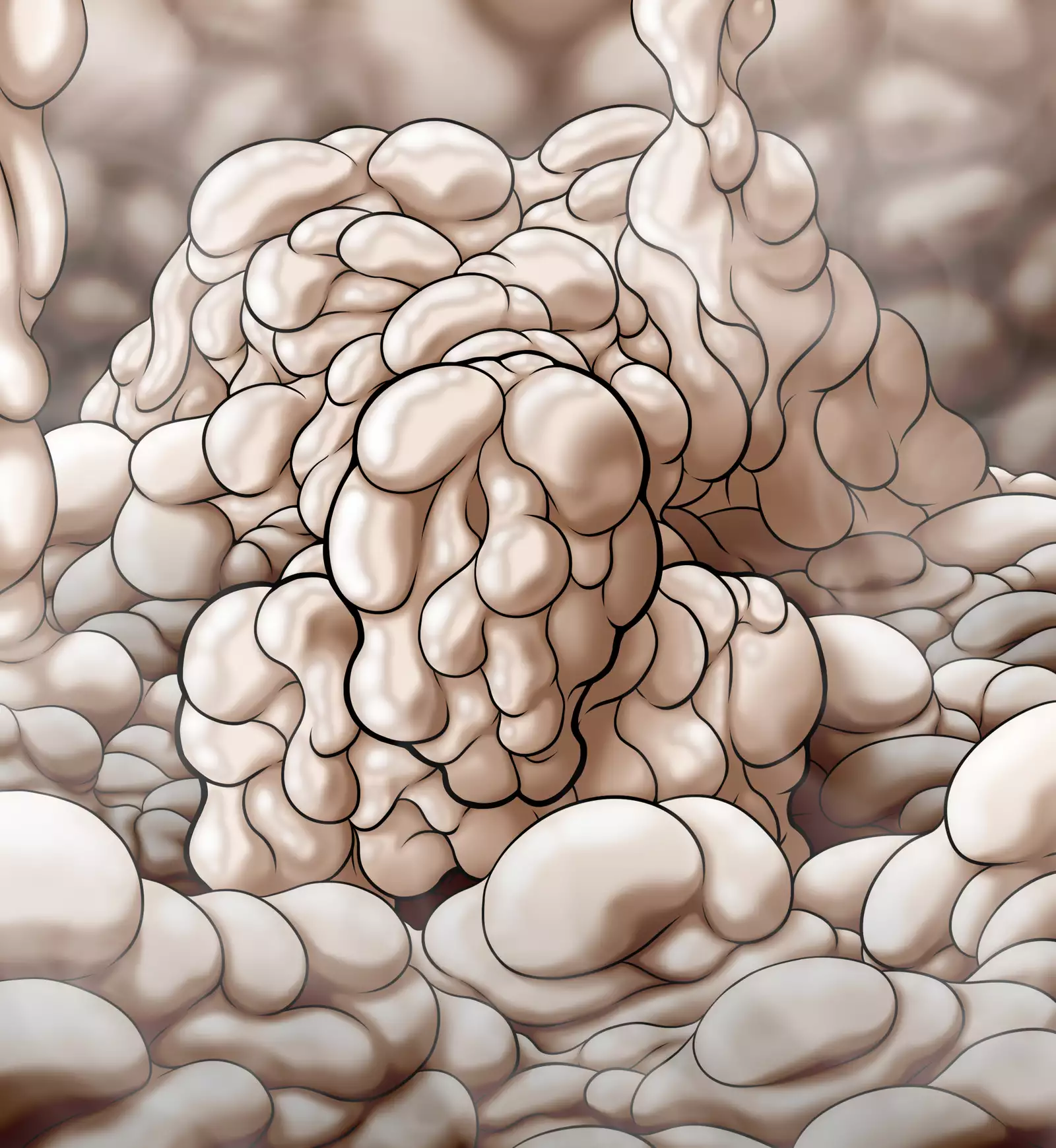 Pink Condom - Rinka III