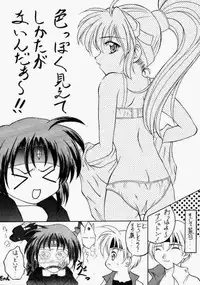 (C58) [RED RIBBON REVENGER (Various)] Elf's Ear Book 1 - Ao no Taikai ~Operation Ocean Blau~ (Star Ocean 2)