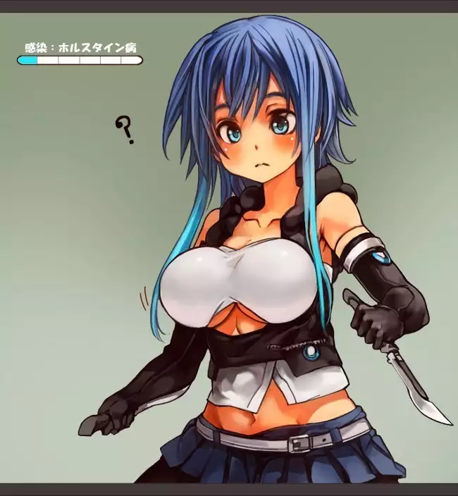 Expanding Droplet infection 1～8