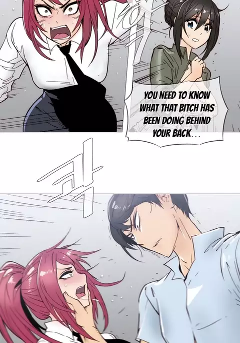 Household Affairs Ch.1-51