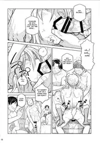 (COMITIA112) [Otaku Beam (Ootsuka Mahiro)] Senpai-chan to Ore. Bangaihen - (Moto) Shinbunbu ga Senpai-chan no Usui Hon o Tsukuttemita. [English] [FC]