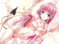 [Yabuki Kentarou] Harem Gold (To Love-ru Darkness)