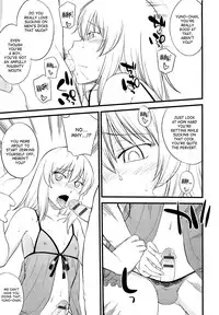 [Hinemosu Notari] Mesu-Nized Festival Ch. 1-4 [English] [Saha]