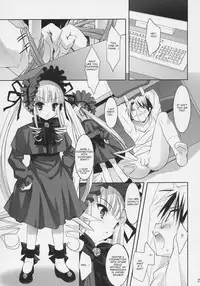 (SC31) [Misty Isle (Sorimura Youji)] Dolls Revolve (Rozen Maiden) [English]