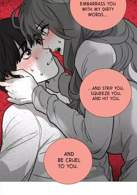 Sadistic Beauty Ch.1-12