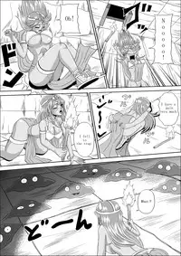 [Pyramid House (Muscleman)] Ryoujoku no Odoriko | Rape of Dancer (Dragon Quest IV) [English]