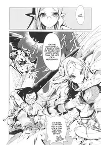 [Endou Okito] Elf no Yomeiri | Elven Bride Ch. 1-4 [English] [thetsuuyaku]