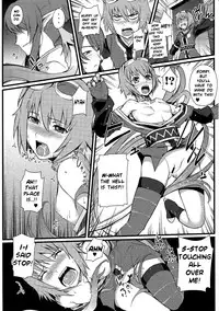(C79) [FukaFuka Tenshoku (Popuran)] Strike! Army of Beauties (Tales of Vesperia) [English]
