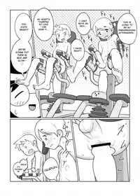 (C95) [Tamagomura (Oden)] Otomarikai | The Sleepover [English]