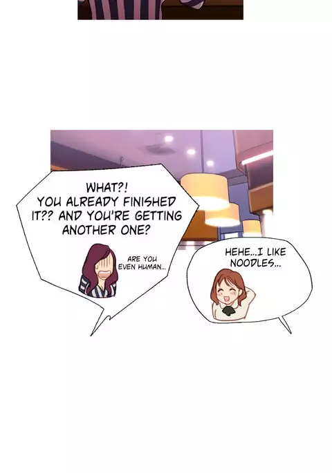 Scandal of the Witch Ch.1-32