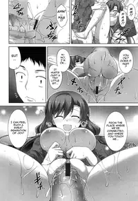 [Ishigami Kazui] The Best Time for Sex is Now Ch. 1-8 [English] {Tadanohito}