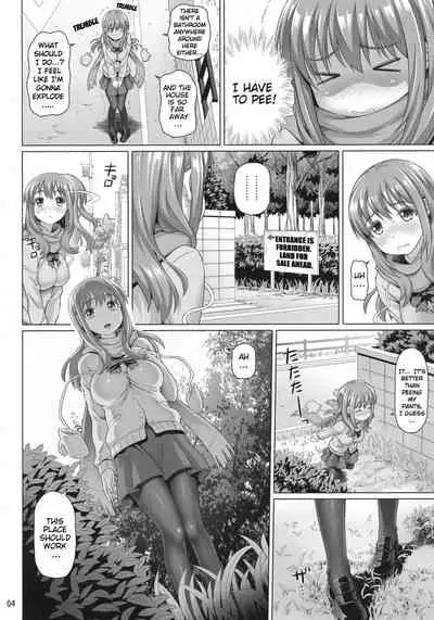 Yuu Nee no Otsukai | Big-Sis Yuu's Errand