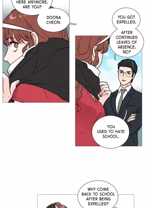 Sadistic Beauty Ch.1-12