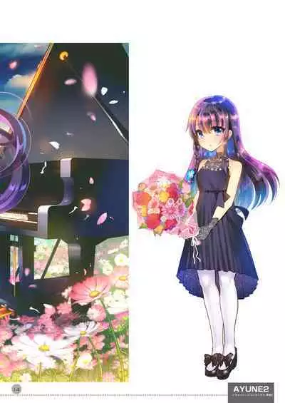 [Shimajiya (Shimaji)] Ayune-chan Choukyou Nisshi -Soushuuhen- [Digital]