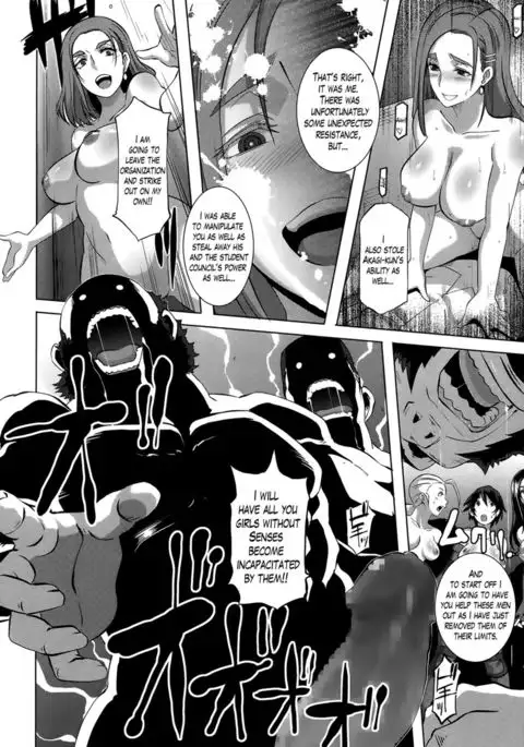 The Sex Sweepers Chapter 9