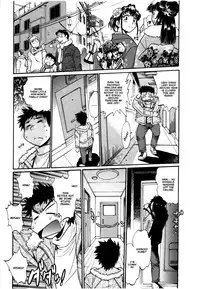 [Manabe Jouji] Kanojo de Ippai 3 Ch. 19-24 [English] {Ochimusha}