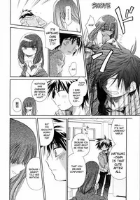 [kiR-Rin] Suisen no Hana no Numa no Fuchi <Chuuhen> | Narcissus Chapter 2 (Emote Mode) [English] [sensualaoi]