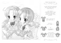 (SC27) [Furaipan Daimaou (Chouchin Ankou)] Gokkun Princess｜Swallowing Princesses (Fushigiboshi no Futagohime) [English] [Mongolfier]