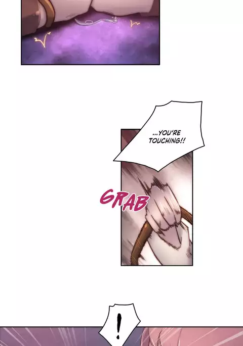 Sex Knights-Erotic Sensuality & Perception Ch.1-19