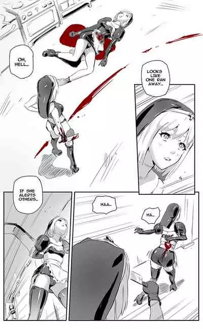 nuns vs demons (updated 2021)