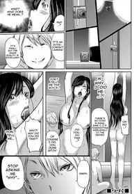 [Mitarai Yuuki] Ikanishite Haha wa Onna o Kaihou Shitaka Ch. 1-10 [English] [N04h]