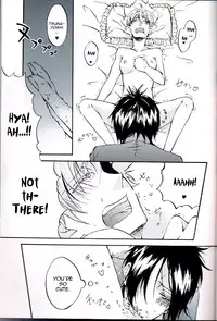 [M's (manao)] MAGICAL (Katekyo Hitman Reborn!) [English] {the tsuuyaku}