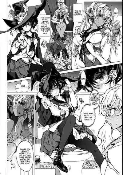 [70 Nenshiki Yuukyuu Kikan (Ohagi-san)] Otome Kishi no Himegoto [English] [Tigoris Translates]