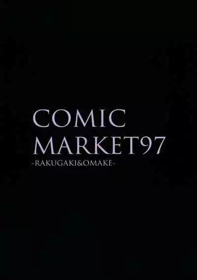 COMIC MARKET 97