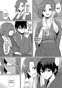 [yasu] Ibitsu na Kankei ~Manatsu no YariCir Rankou Gasshuku~ - Distorted relationship Ch. 1-2 [English] [DKKMD Translations]
