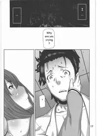 (C80) [BLACK FLY (Ikegami Tatsuya)] FORGET ME NOT (Steins;Gate) [English]