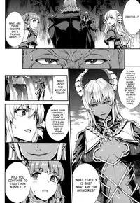 [Erect Sawaru] Shinkyoku no Grimoire -PANDRA saga 2nd story- Ch. 1-15 + Side Story x 3 [English] [SaHa]