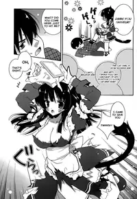 [Shigunyan] Nyatto! Ch.1-9 [English]