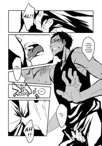 (Gataket 126) [Kiminama. (Rokuro)] PEACE (Kuroko no Basuke) [English]