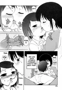 [LEE] Otona no Kiss | Adult Kiss (COMIC Rin 2007-02) [English] [Yoroshii]