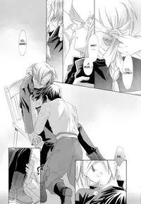 [Ronno & Kalus (Takada Bambi)] Hermaphrodite 9 (Fullmetal Alchemist) [English] [Secret Garden]